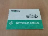 Polski Fiat 126p Instrukcja obsługi Bedienungsanleitung Anleitung Nordrhein-Westfalen - Dülmen Vorschau