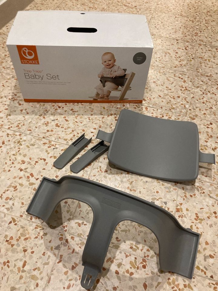 Stokke Babyset für Tripp Trapp in Felsberg