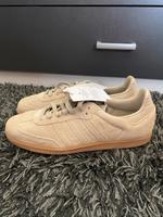 Sneaker Adidas Samba Unisex Beige Gr. 43 Neu Baden-Württemberg - Mannheim Vorschau