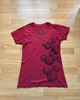 Tshirt disney Damen Mickey Mouse rot Sachsen-Anhalt - Magdeburg Vorschau