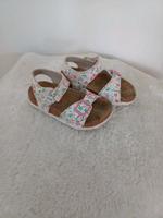 Sandalen Gr. 24 mit Blumenmuster Bayern - Waging am See Vorschau