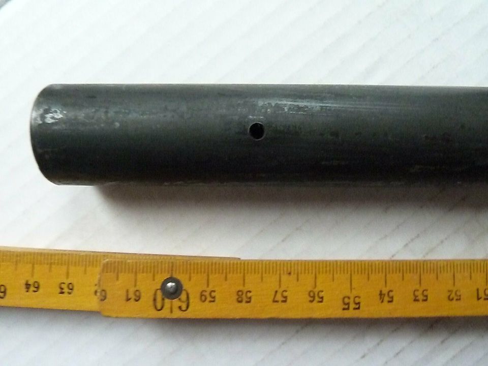 Zugringschlüssel gekröpft  36 u. 41 mm u.1 Aufsteckrohr  WMW GDR in Dresden