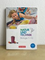 Natur und Technik Biologie 7-10 Rheinland-Pfalz - Ludwigshafen Vorschau