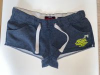 Superdry Damen Sweat Shorts Gr xs 34 the Volley Short grau blau Nordrhein-Westfalen - Herne Vorschau