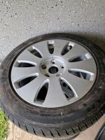 205 55 16 Audi Original Felge 16 Zoll 5x112 A3 A4 A5 A6 A7 A8 Baden-Württemberg - Weingarten Vorschau