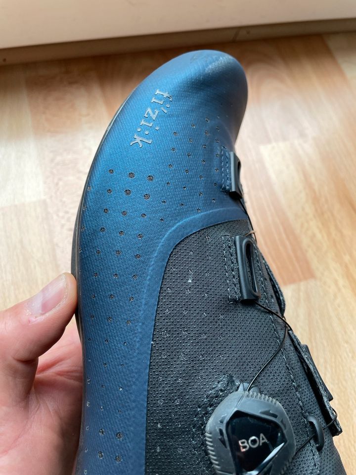 Fizik Tempo Overcurce R4 44,5 Boa Rennradschuhe in Markt Schwaben