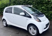 Mitsubishi i-MiEV /Electric Vehicle*1.HAND*34TKM*KLIMA*SHZG Wuppertal - Heckinghausen Vorschau