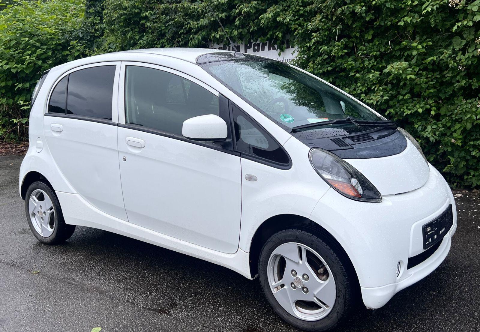 Abbildung des Autos Mitsubishi i-MiEV &#x2F;…