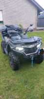 CF Moto, Cforce 625 Touring ATV Quad Niedersachsen - Moormerland Vorschau