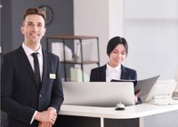 Rezeptionist (m/w/d) MiniJob| Marriott Hotel Magdeburg Sachsen-Anhalt - Magdeburg Vorschau