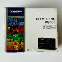 Digitalkamera Olympus VG-130 ***NEU*** Kr. München - Oberschleißheim Vorschau