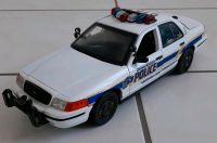 1/18 Motormax Ford Crown Victoria "San Antonio Police" Nordrhein-Westfalen - Kürten Vorschau