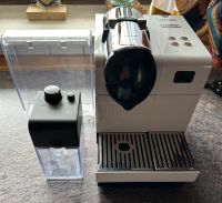 Nespresso Delonghi Kaffeemaschine, weiß, guter Zustand +Kapseln Bayern - Bogen Niederbay Vorschau