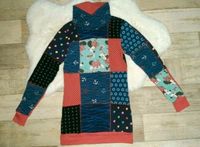 Handmade Pullover 34 36 XS S Patchwork Müritz - Landkreis - Rechlin Vorschau