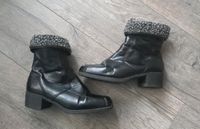 Schuhe Stiefel Gr. 36 schwarz gefüttert Herbst Winter Rheinland-Pfalz - Mayen Vorschau