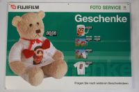 Fuji Werbeplakat Theken-Display Pappe Fuji Werbung 40x60 2000er Bayern - Neumarkt i.d.OPf. Vorschau