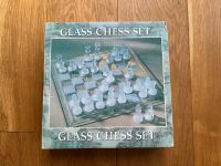 Schachspiel aus Glas Dresden - Cossebaude Vorschau