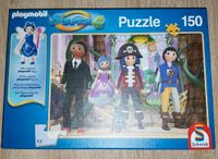 Kinder Puzzle 150 Teile Playmobil Super4 Nordrhein-Westfalen - Schwerte Vorschau