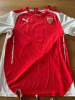 Neuwertiges tolles Kurzarm Trikot für Arsenal Fans Hessen - Walluf Vorschau