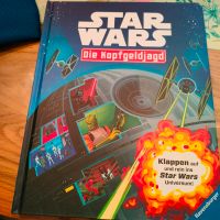 Buch mit Klappen "StarWars" neu Hessen - Tann Vorschau