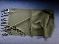 Moschino, Herren Schal, Moschino Wool Schal khaki, ungetragen,NEU Hamburg-Mitte - Hamburg St. Georg Vorschau