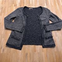 Damen Cardigan Jacke Grau 100% Baumwolle Größe S-M Berlin - Reinickendorf Vorschau