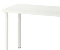 Ikea Tisch LINNMON 16353 weiß 100x60 Brandenburg - Ahrensfelde Vorschau