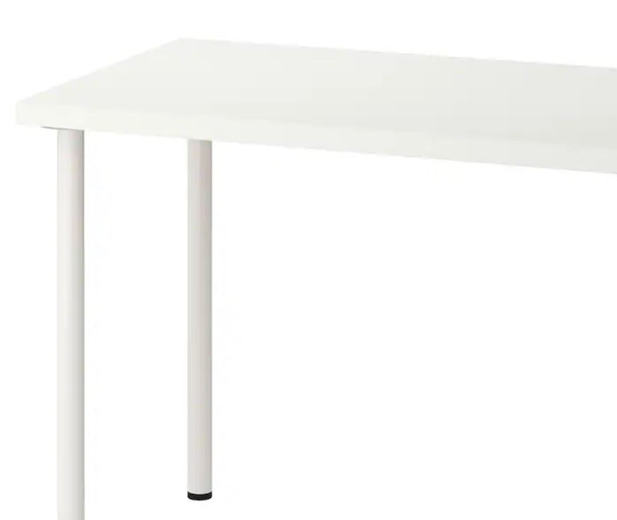 Ikea Tisch LINNMON 16353 weiß 100x60 in Ahrensfelde