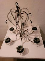 Kronleuchter Lampe, Kerzen,Kunstharz Niedersachsen - Springe Vorschau