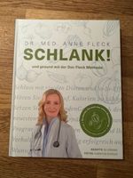 Dr. Anne Fleck SCHLANK Doc Fleck Methode Buch Neuwertig Köln - Nippes Vorschau
