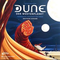 Original-Inlay Dune (2019) Brettspiel Hamburg - Bergedorf Vorschau
