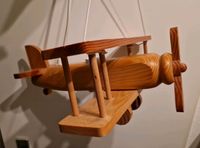 Lampe Flugzeug Holz Baden-Württemberg - Rechberghausen Vorschau