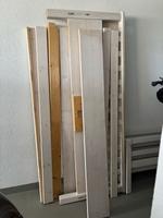 ️ Massivholz-Doppelbett (weiß lasiert) – zerlegt Bayern - Haundorf Vorschau