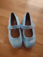 Emu Ballerinas Gr 33/34 hellblau Polka dots neu Baden-Württemberg - Fellbach Vorschau