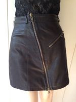 ALEXANDER McQUEEN ROCK schwarz Gr. 34   LEDER! TREND! NEU Niedersachsen - Meine Vorschau