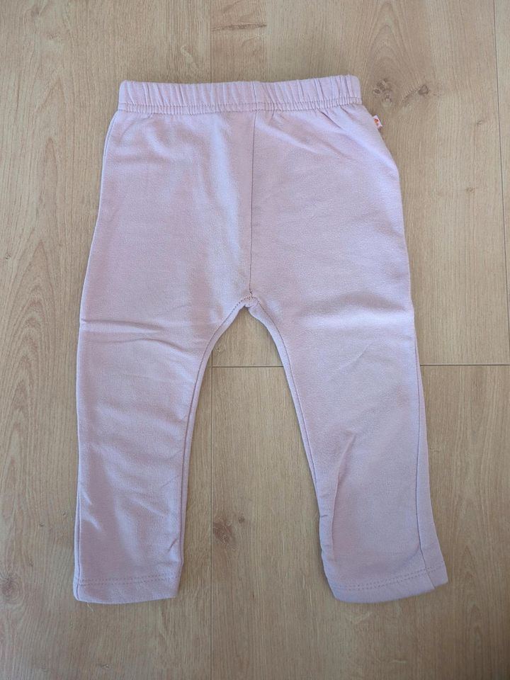 Gefütterte Hose / Leggings von staccato 80 rosa in Hüllhorst