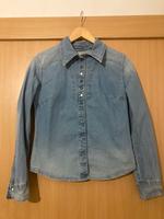 Schönes Jeanshemd von Guess Nordrhein-Westfalen - Siegen Vorschau