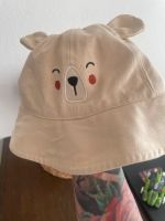 Fischermütze Baby Sonnenhut Mütze Cap beige Teddy 12-24 Mon. 1-2 Pankow - Prenzlauer Berg Vorschau