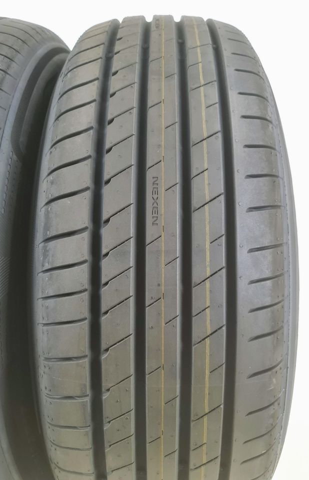 ☀️ 2x NEU 205/65 R17 100Y XL Nexen N Fera Sport SU2* Sommerreifen in Münsingen