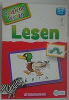 Puzzle-Spiel * Lesen * spielend lernen * Vorschule Dresden - Gorbitz-Nord/Neu-Omsewitz Vorschau