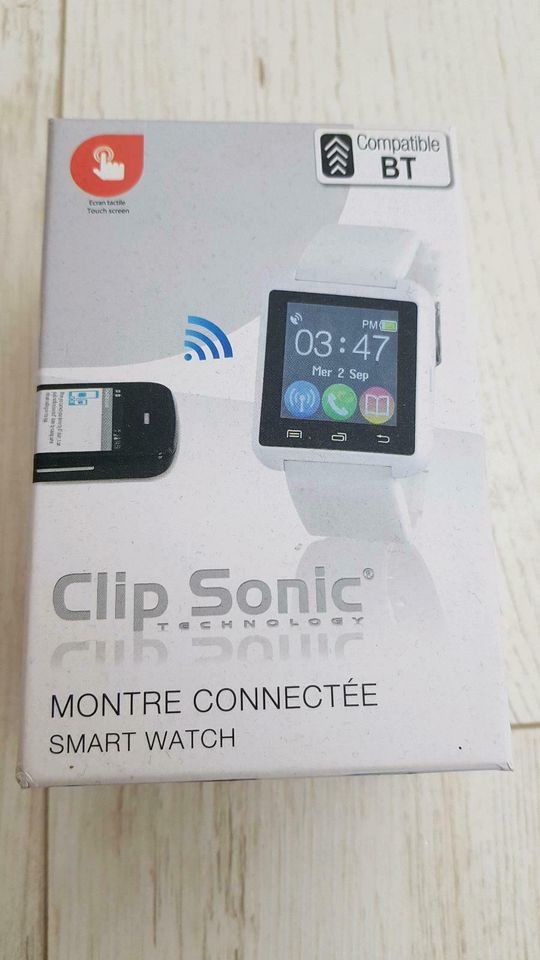 Inkl. Versand: Clip Sonic Smartwatch in Brandenburg - Cottbus | eBay  Kleinanzeigen ist jetzt Kleinanzeigen
