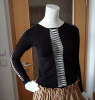 Lascana Cut Out Shirt Gr. S M * Netzstrumpfhosen S/M Brandenburg - Bernau Vorschau
