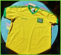 Adidas Brasil T-Shirt Fifa World Cup 98 ~ Fußball WM 1998 Gr. XL Kr. München - Unterföhring Vorschau