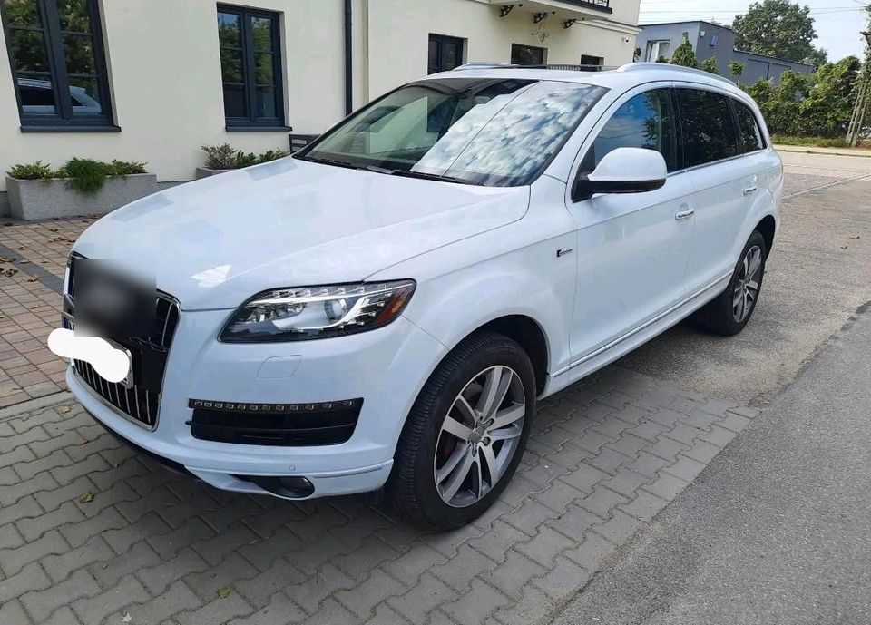 ‼️‼️AUDI Q7‼️‼️ in Bonn