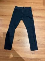 Blaue, lange Jeans Hose Darmmode, H&M 40 Schleswig-Holstein - Elmenhorst Kr Stormarn Vorschau