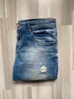 Blaue Herren Jeans/Hose Straight Cut 31 von Phillip Plein Schleswig-Holstein - Flensburg Vorschau