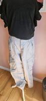 ☆H&M~Sommerhose ~hellgrau~34/36~TOP Schleswig-Holstein - Leck Vorschau