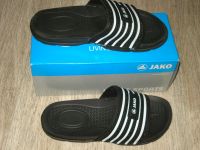 Badeschlappen Badeschuhe von Jako neuw. Gr. 35 Schwimmunterricht Bayern - Schnaittach Vorschau