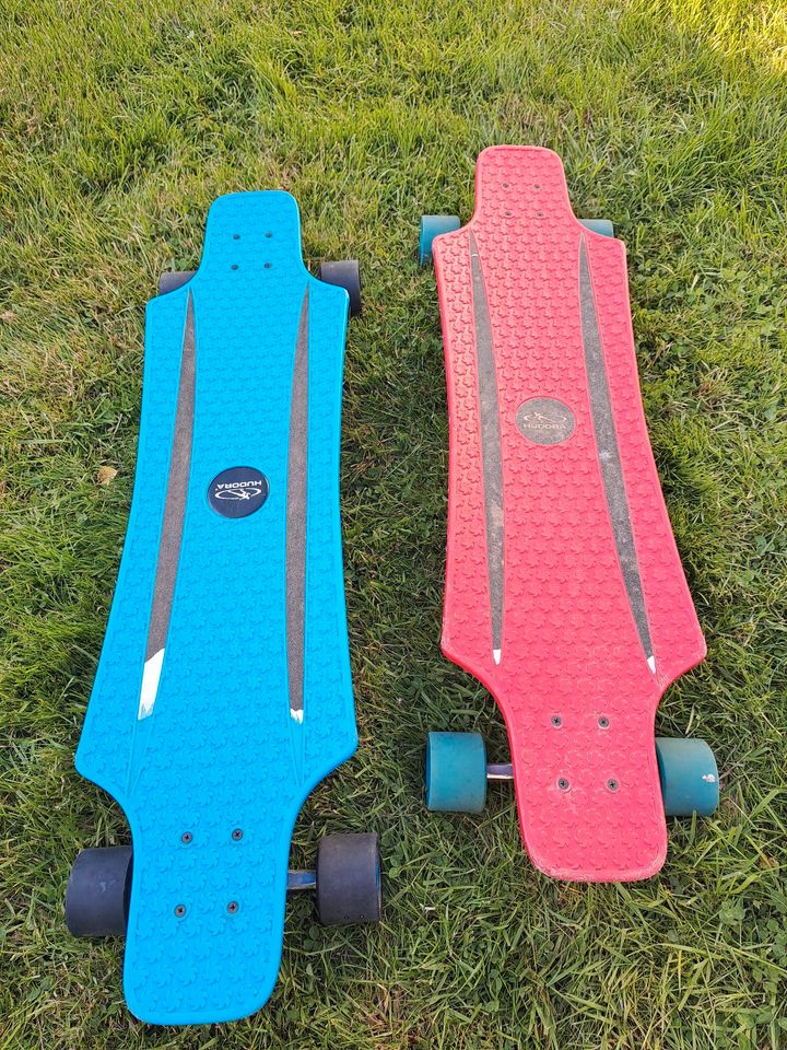 Hudora Longboard in Goddert