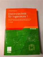 Elektrotechnik für Ingenieure 1 Baden-Württemberg - Tuningen Vorschau